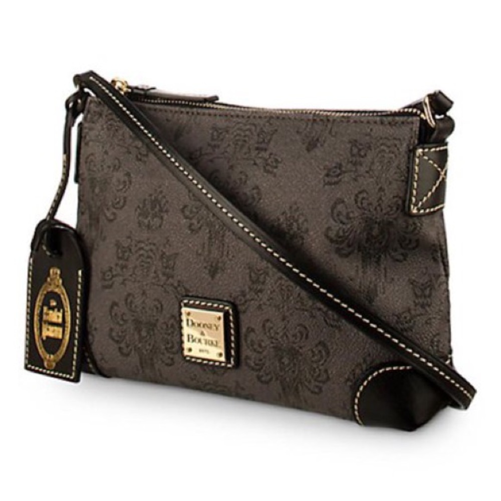 Disney Dooney & Bourke Haunted Mansion Crossbody